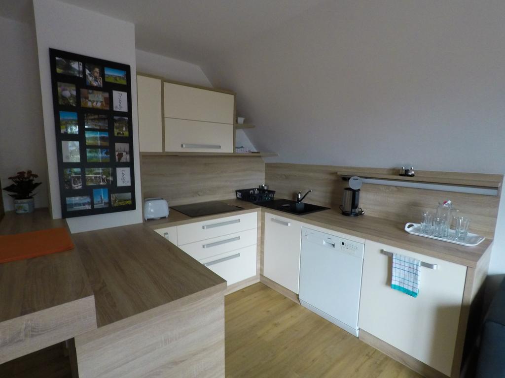 Lakeview Apartment Maja Near Bled Breznica Exterior foto